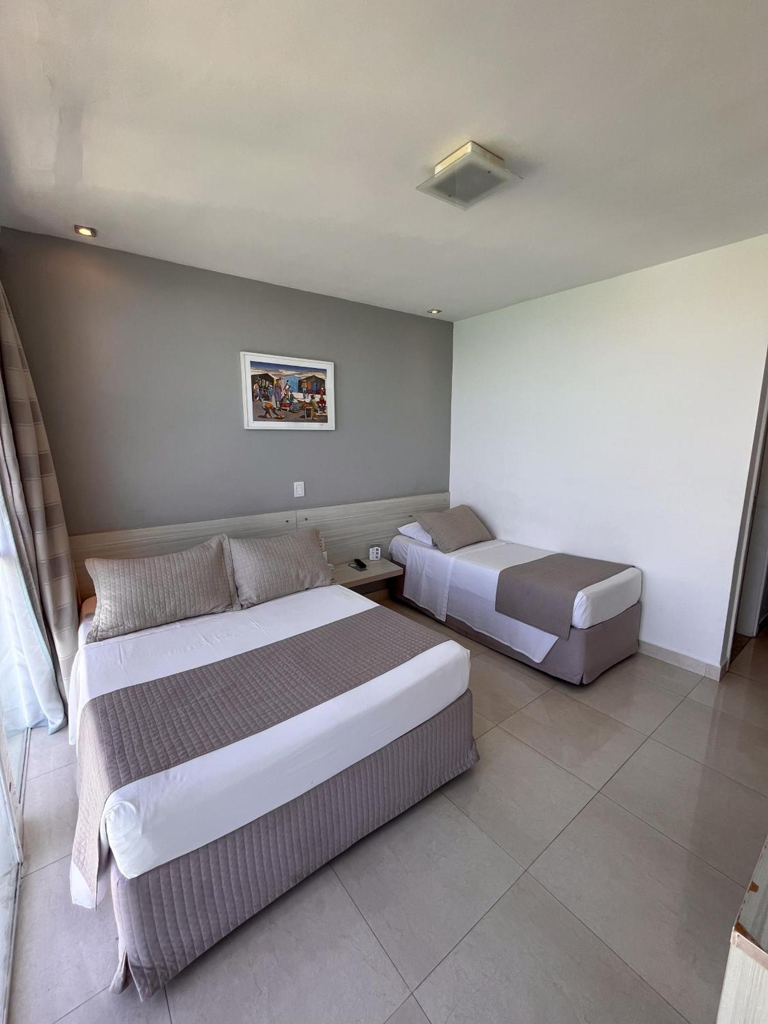 Grand Hotel Guaruja - A Sua Melhor Experiencia Beira Mar Na Praia! Екстер'єр фото